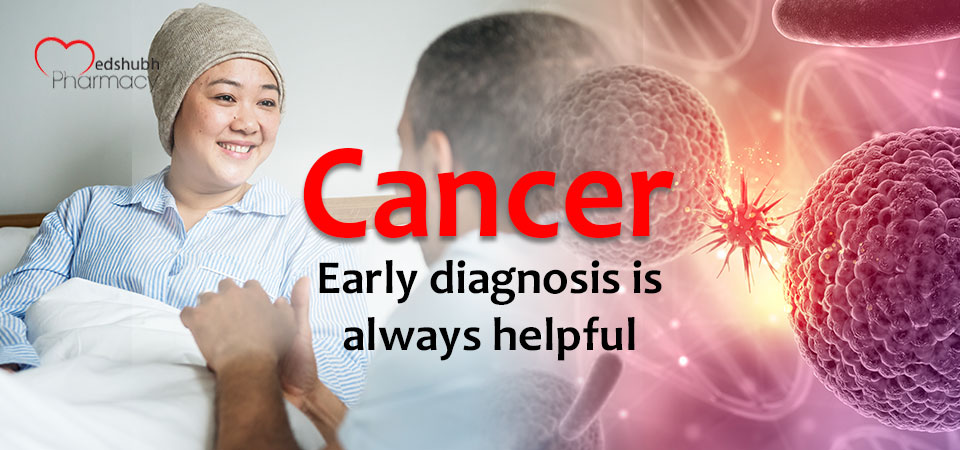 Cancer - Early Diagnosis Is Always Helpful , Lal path Lab Home Testing