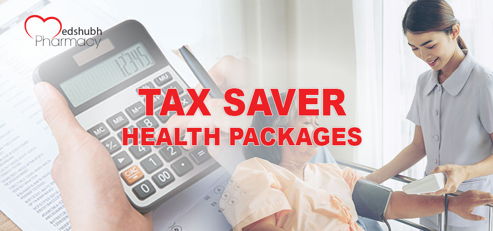Tax Saver Health Packages